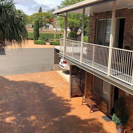 City Motor Inn Toowoomba Exteriör bild