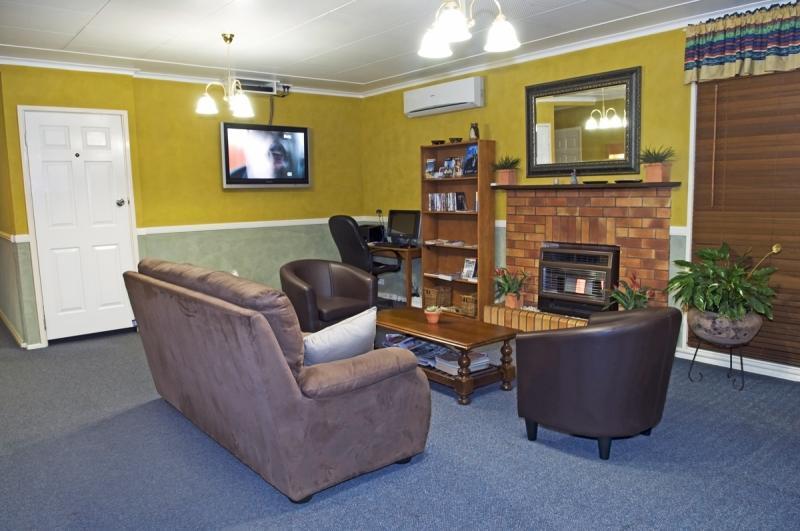 City Motor Inn Toowoomba Exteriör bild