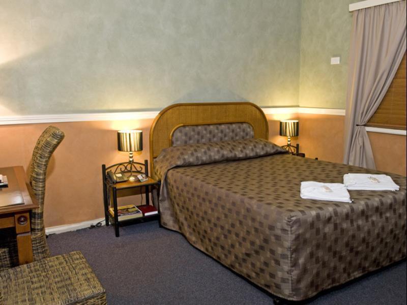 City Motor Inn Toowoomba Exteriör bild