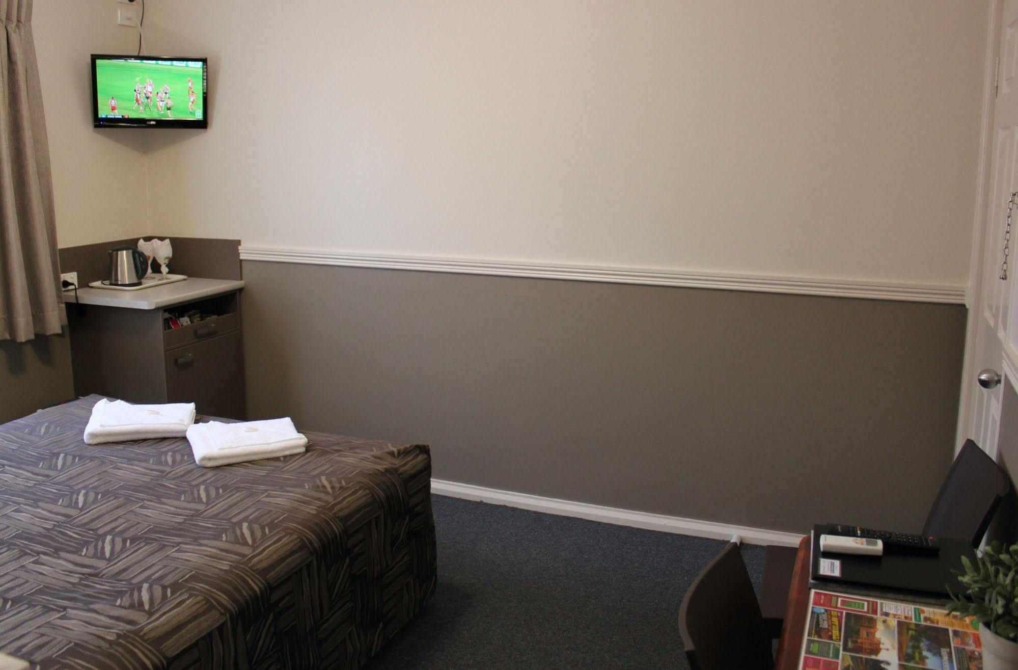 City Motor Inn Toowoomba Exteriör bild