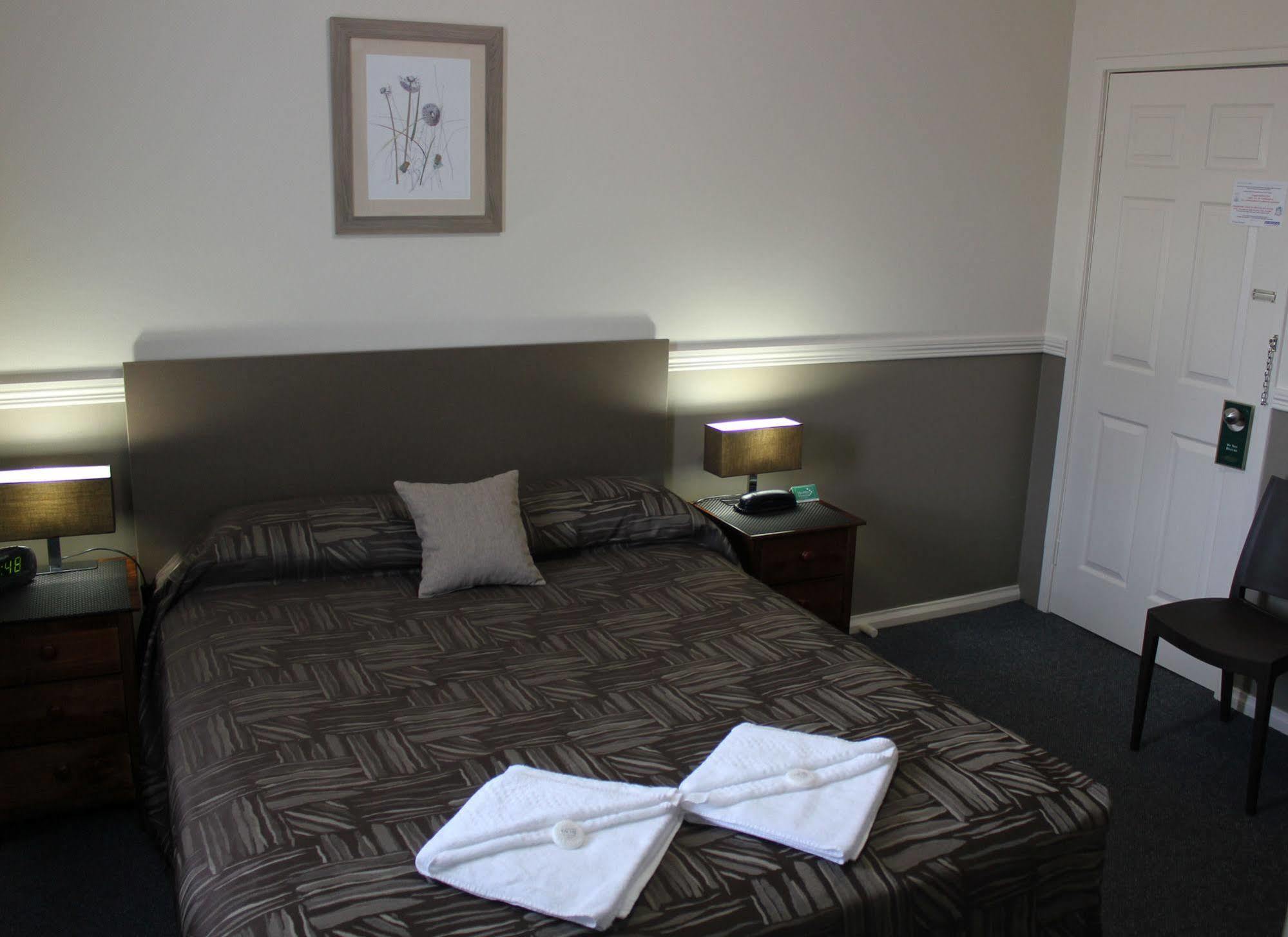 City Motor Inn Toowoomba Exteriör bild