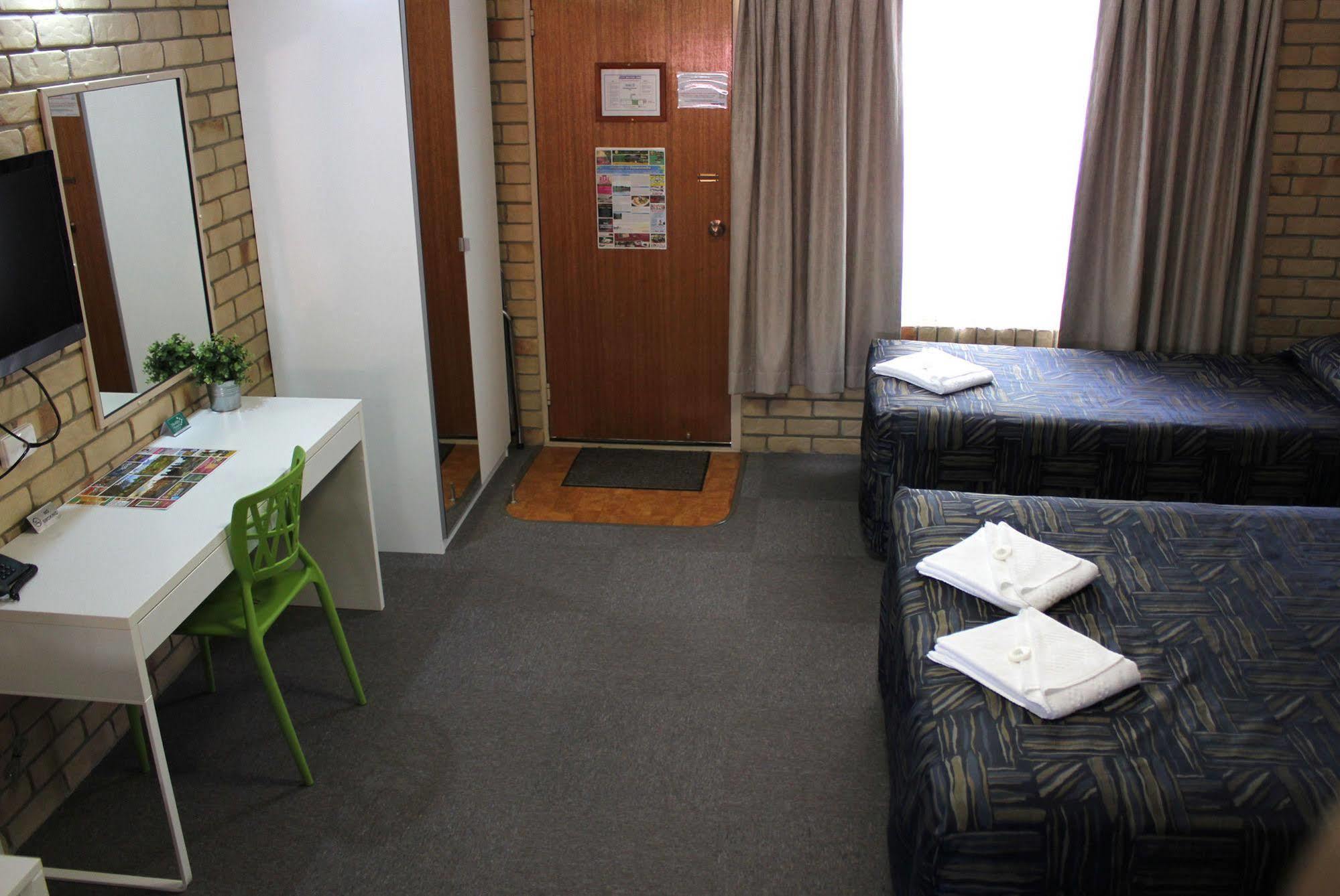 City Motor Inn Toowoomba Exteriör bild