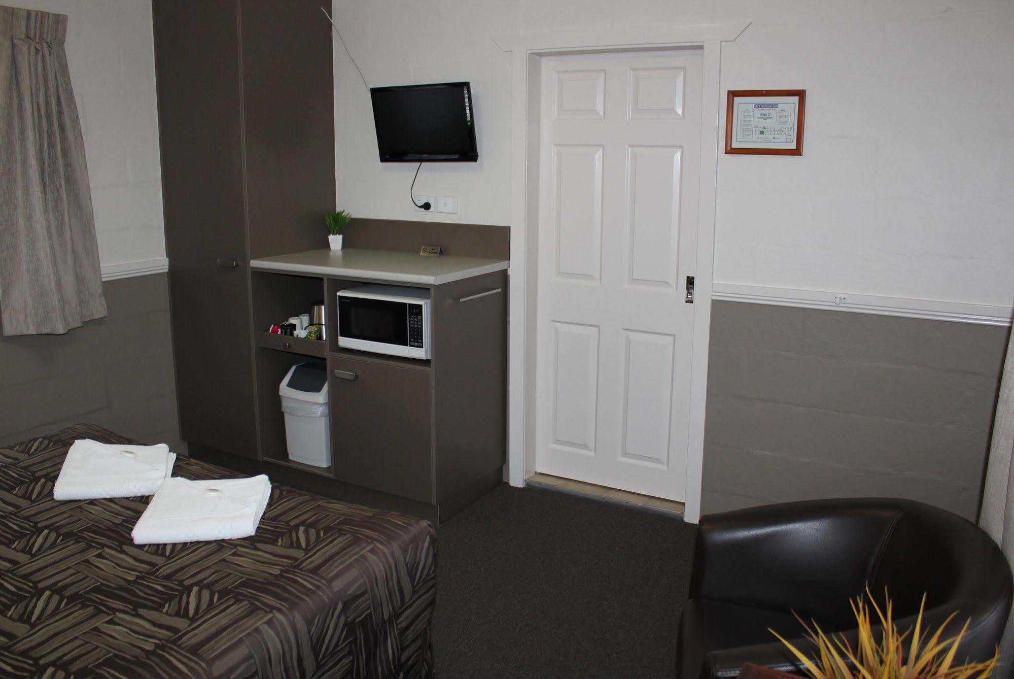 City Motor Inn Toowoomba Exteriör bild