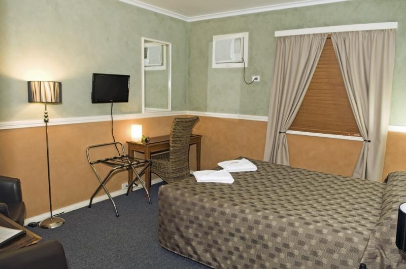 City Motor Inn Toowoomba Exteriör bild